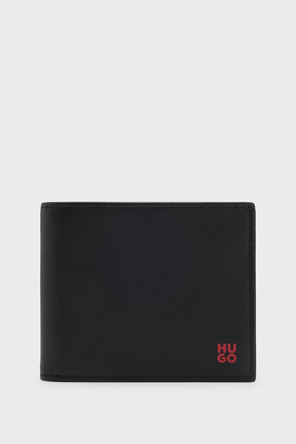 ΠΟΡΤΟΦΟΛΙ HUGO - 001 ΜΑΥΡΟ